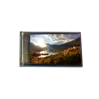 BT050WVAB001 5.0 inch 800*480 lcd screen panel module For BOE