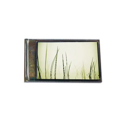 BT050WVE-N80 5.0 inch 800*480 lcd screen For MP3