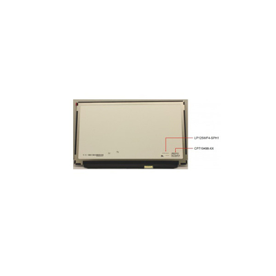 LP125WF4-SPH1 12.5 inch 1920*1080 LCD LVDS thin screen