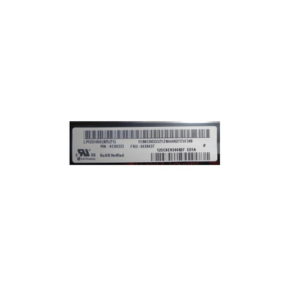 LP125WH2-SPT1 Original 12.5 inch LCD Panel 1366*768 LCD Display