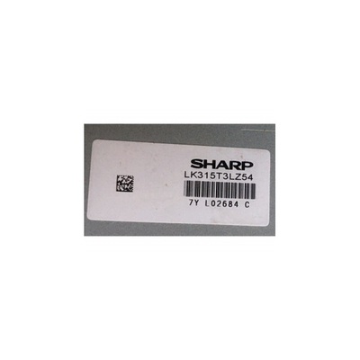 32.0 inch LK315T3LZ54 1366*768 49PPI LCD Screen Panel