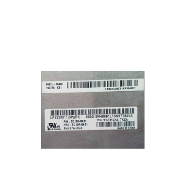 LP133WF7-SPB1 13.3 Inch TFT LCD Display for Lenovo ThinkPad X13 X390 X395