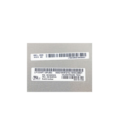 LP133WF7-SPB2 FHD LCD Screen For Thinkpad X13 L13 X395 X390