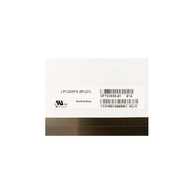 LP133WF9-SPD1 LCD Screen 13.3 inch LCD Panel for Laptop