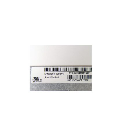 LP133WH2-SPA1 New 13.3 inch 1366*768 LCD Display Panel