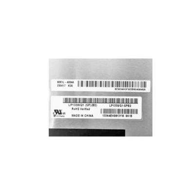 LP133WQ1-SPB2 13.3 inch 2560*1600 lcd screen display for Laptop