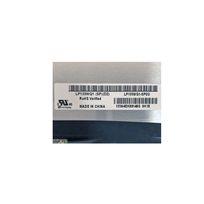 LP133WQ1-SPD2 13.3 inch 2K IPS Laptop LCD Screen
