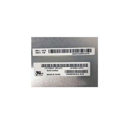 LP133WU1-SPH1 Laptop Screen 1920*1200 60Hz 30pin LCD Panel
