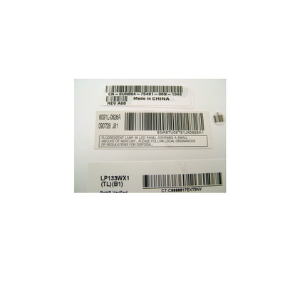 LP133WX1-TLB1 30 Pins 1280*800 60Hz LCD Screen for Laptop