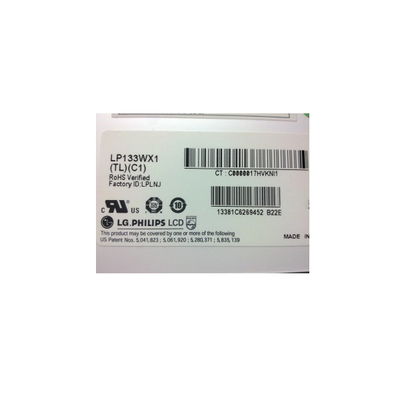 LP133WX1-TLC1 LCD Display Panel 1280*800 LCD Screen Module