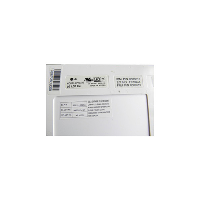 LP133X3 13.3 inch 1024*768 Laptop LCD Screen