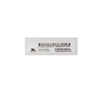LP140QH1-SPB1 14.0 inch LCD Display for Lenovo X1 Carbon