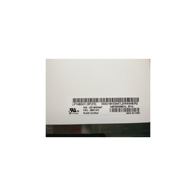 LP140QH1-SPF2 14.0 inch 2560*1440 LCD Laptop Screen