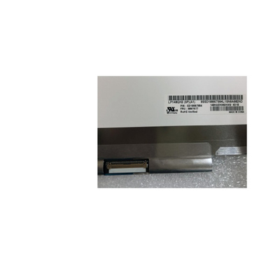 LP140QH2-SPA1 14.0 inch LCD Panel eDP 40 Pins 2560*1440 TFT LCD Display