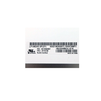 LP140QH2-SPD1 14.0 inch LCD Display Screen Panel