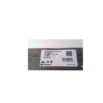 LP140WD1-TLM1 New 14.0 inch 1600*900 LCD Display Panel