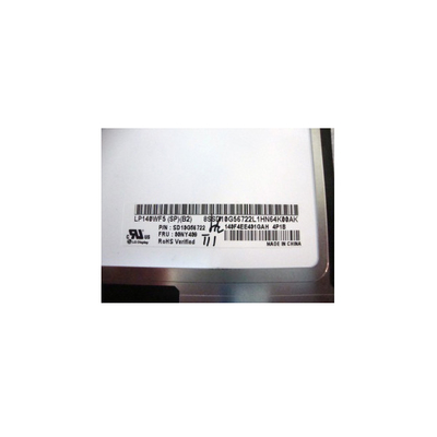LP140WF5-SPB2 New 14.0 inch IPS slim For Lenovo ThinkPad T460s