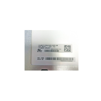 LP140WF8-SPH1 14.0 inch 1920*1080 LCD Panel Display