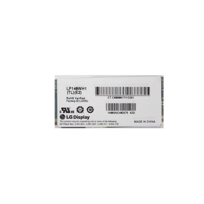 LP140WH1-TLE2 1366*768 14.0 inch a-Si TFT-LCD Display panel