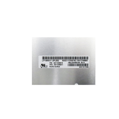 LP140WU1-SPB2 14.0 Inch 1920*1200 LCD Screen Panel For Laptop