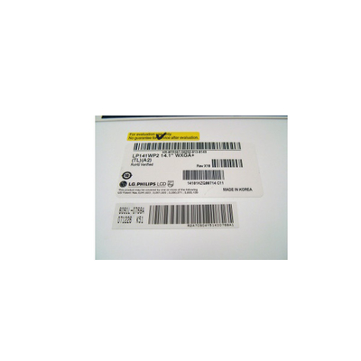 LP141WP2-TLA2 14.1 inch 50pin LCD Screen Panel