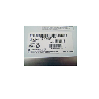 LP141WX1-TL01 14.1 inch 1280*800 LCD Screen Module for Laptop