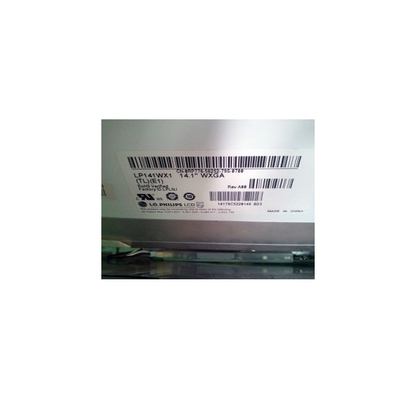 LP141WX1-TLE1 14.1 inch LCD Panel LVDS 30pins 1280*800 LCD Screen