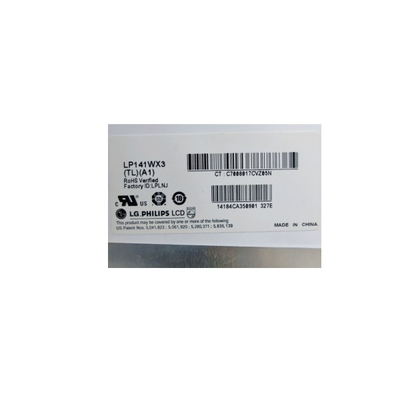 LP141WX3-TLA1 Laptop LCD Panel 14.1 inch 1280*800 LCD Screen