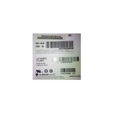 LP141WX3-TLB1 14.1 inch LCD Display for LG Xnote R400 Laptop LCD Screen