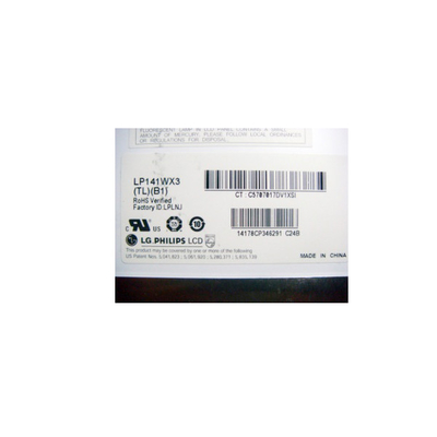 LP141WX3-TLB1 14.1 inch LCD Display for LG Xnote R400 Laptop LCD Screen