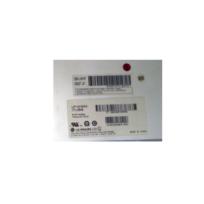 LP141WX3-TLB4 14.1 inch 30 Pins 1280*800 60Hz LCD Screen for Laptop