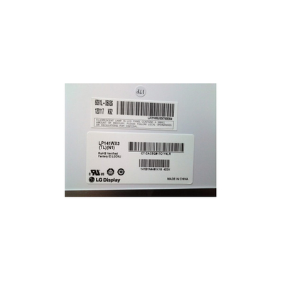 LP141WX3-TLN1 14.1 inch 1280*800 Lcd screen for Laptop