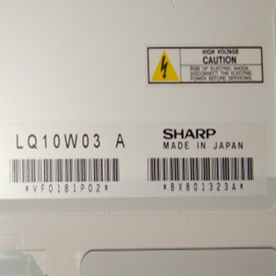 1024*600  LQ10W03A 10.4 inch LCD Screen for Laptop