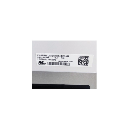 LP156WFC-SPB1 15.6 inch 30 Pins 1920*1080 LCD Screen Panel