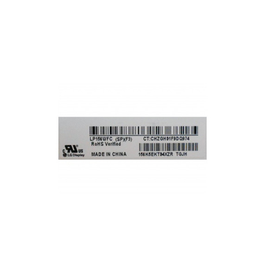 LP156WFC-SPF3 15.6 inch FHD eDP 30 pins IPS LCD Laptop Display Screen