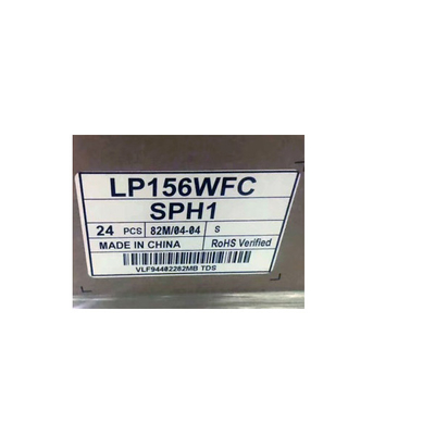 LP156WFC-SPH1 15.6 inch 1920*1080 LCD Screen Module for Laptop