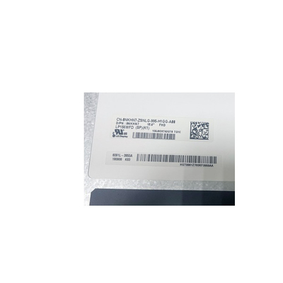 LP156WFD-SPK1 15.6 inch eDP 40PIN touch screen 1920*1080 IPS LCD Panel