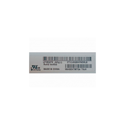 LP156WFD-SPL1 15.6 inch eDP 40pins touch LCD Screen Display
