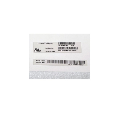 LP156WFD-SPL2 15.6 inch 1920*1080 lcd screen display for Laptop