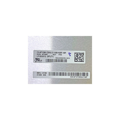 LP156WFG-SPT1 15.6 inch LCD display panel 1920*1080 165Hz LCD Screen Module