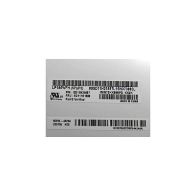 LP156WFH-SPP3 New 15.6 inch 1920*1080 FHD LCD Laptop Screen