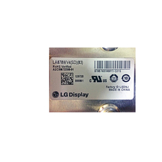 LA070WV4-SD03 7.0 Inch 800*480 LCD Display Car Screen Panel For GPS Navigation