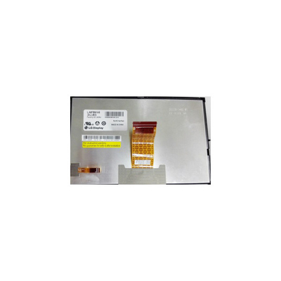 LA070WV6-SL02 7.0 inch 50 pins 800*480 133PPI LCD Modules