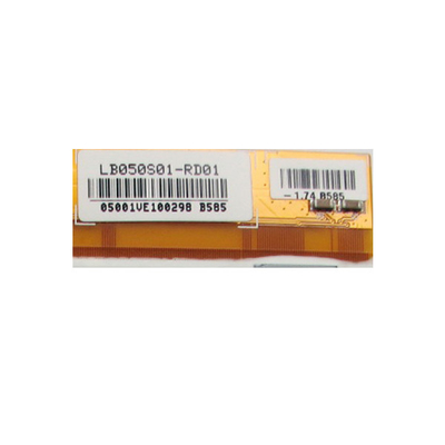 LB050S01-RD01 5.0 inch LCD Screen Display Panel