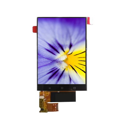 BV050HDM-T00-3B1D 5.0 inch 720*1280 LCD Display Screen Panel