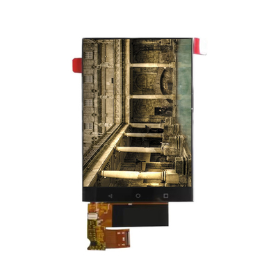 720*1280 5.5 inch BV055HDE-T46 LCD Touch Screen Panel