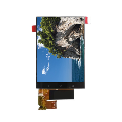 BV063WFQ-N10-8Q01 6.3 inch 720*1520 LCD Screen Module