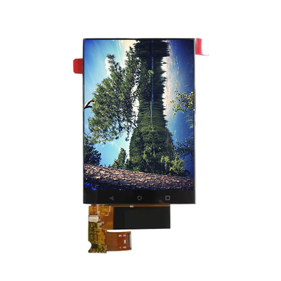 BV065WBQ-L11-8QV1 6.5 inch 720*1600 1500 : 1 LCD Touch Screen