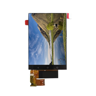 6.6 inch 720*1600 BV066WBQ-L16 LCD CELL Panel Display