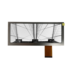 12.3 inch 1920*720 COG-VLSZT033-01 Lcd Display For Automotive Display